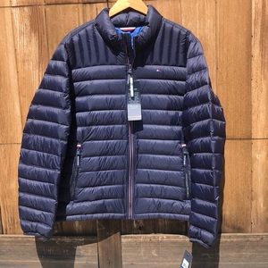 Tommy Hilfiger Down Jacket